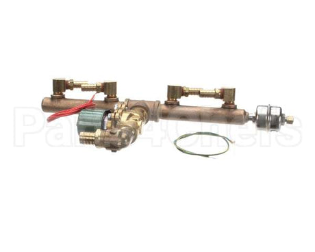 S105880 Cleveland Steam Inlet Asy;Sc10;Gas ;Uppe