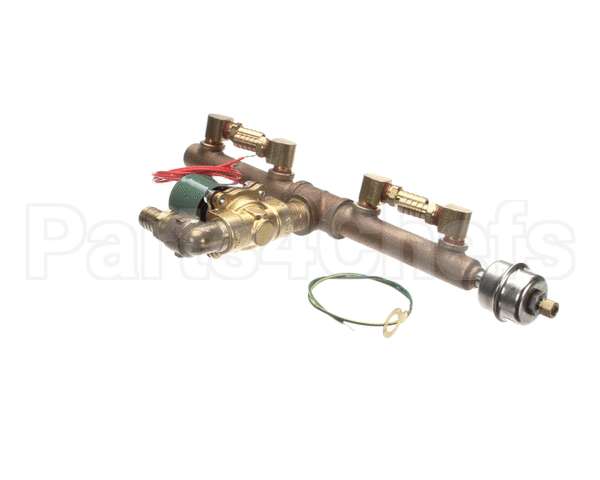 S105880 Cleveland Steam Inlet Asy;Sc10;Gas ;Uppe