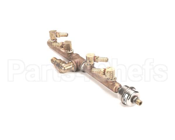 S1058801 Cleveland Steam Inlet Assembly, Gemini 10