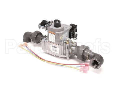 S105907 Cleveland Gas Valve Asy;Nat;Sc 10