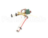 S106384 Cleveland Valve Asy;Drain;S/C 35; H.l.