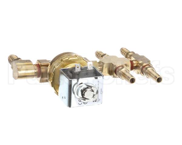 S106691 Cleveland Steam Inlet Asy Upper 24 Cdp10