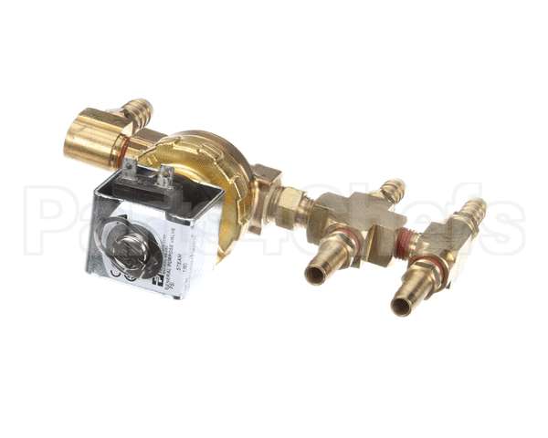 S106691 Cleveland Steam Inlet Asy Upper 24 Cdp10