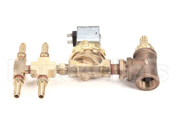 S106692 Cleveland Stm Inlet Assembly,Lower 24Cdp10