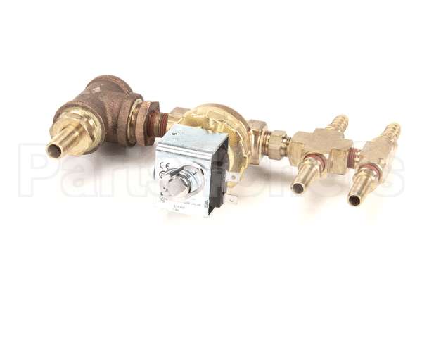 S106692 Cleveland Stm Inlet Assembly,Lower 24Cdp10
