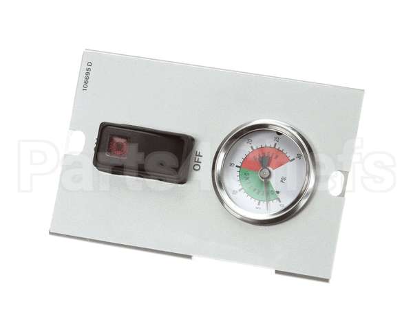 S106704 Cleveland Panel. Assembly,Power Swi 24Cdp10