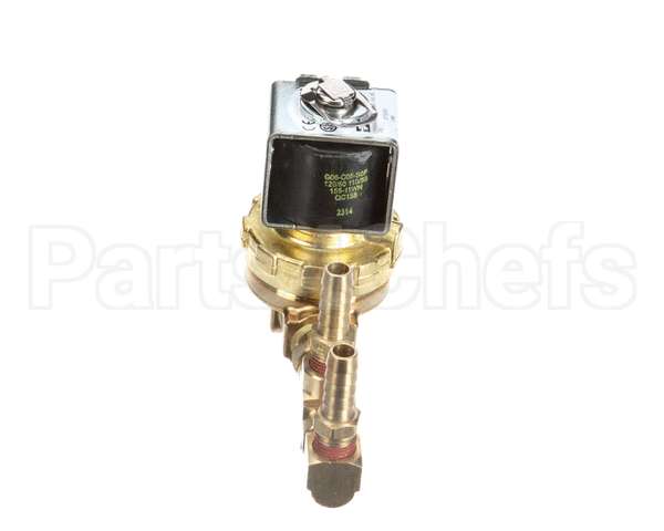 S106830 Cleveland Steam Inlet Asy;Nozzles Conv.