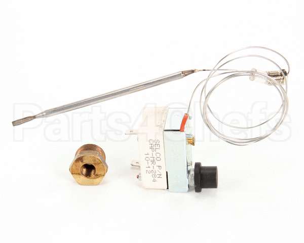 S108995 Cleveland Assembly;Reset Sw;Hi-Limit (140 De