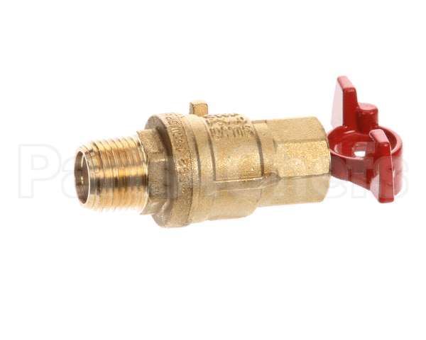 S109252 Cleveland Valve Asy.; Ball Steamcub
