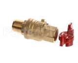 S109252 Cleveland Valve Asy.; Ball Steamcub