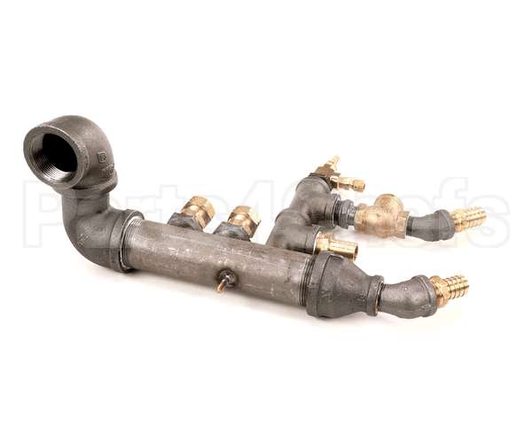 S109783 Cleveland Drain Manifold Asy,Pgm2