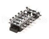 S109797 Cleveland Terminal Block Assembly,7Pole, Boiler