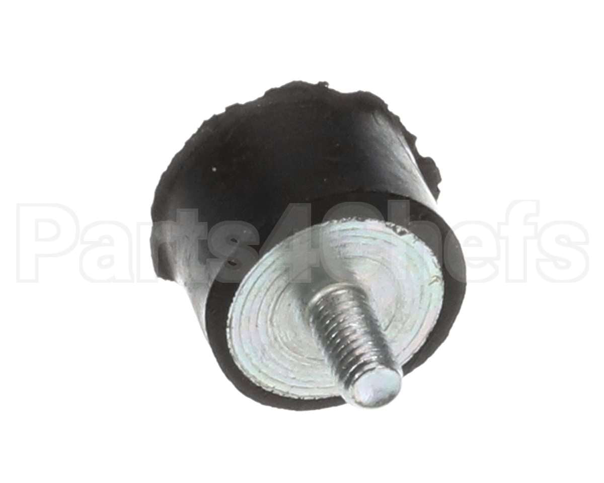 S11 Captive-Aire Motor Frame Vibration Elminat