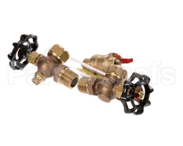 S110319 Cleveland Gauge Glass Assembly Boiler Base