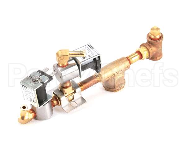 S110527 Cleveland Valve Asy;Water Inlet; Gemini