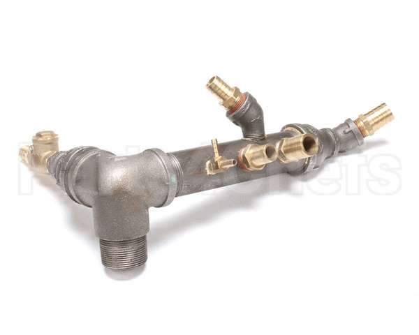 S110530 Cleveland Drain Manif.assembly;Gemini 10