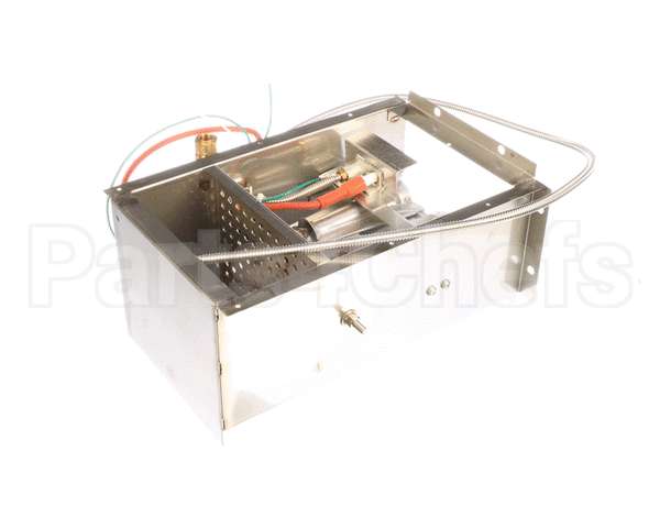 S1106221 Cleveland Burner Box Assembly,Lp, Gemini 10.