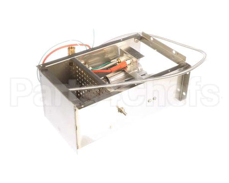 S1106221 Cleveland Burner Box Assembly,Lp, Gemini 10.
