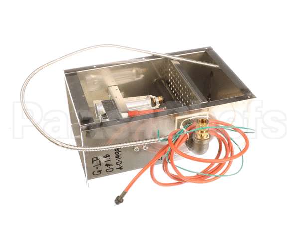 S1106221 Cleveland Burner Box Assembly,Lp, Gemini 10.