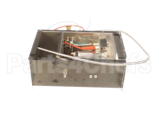 S1106221 Cleveland Burner Box Assembly,Lp, Gemini 10.