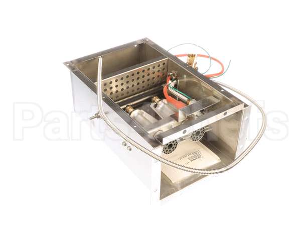 S1106221 Cleveland Burner Box Assembly,Lp, Gemini 10.