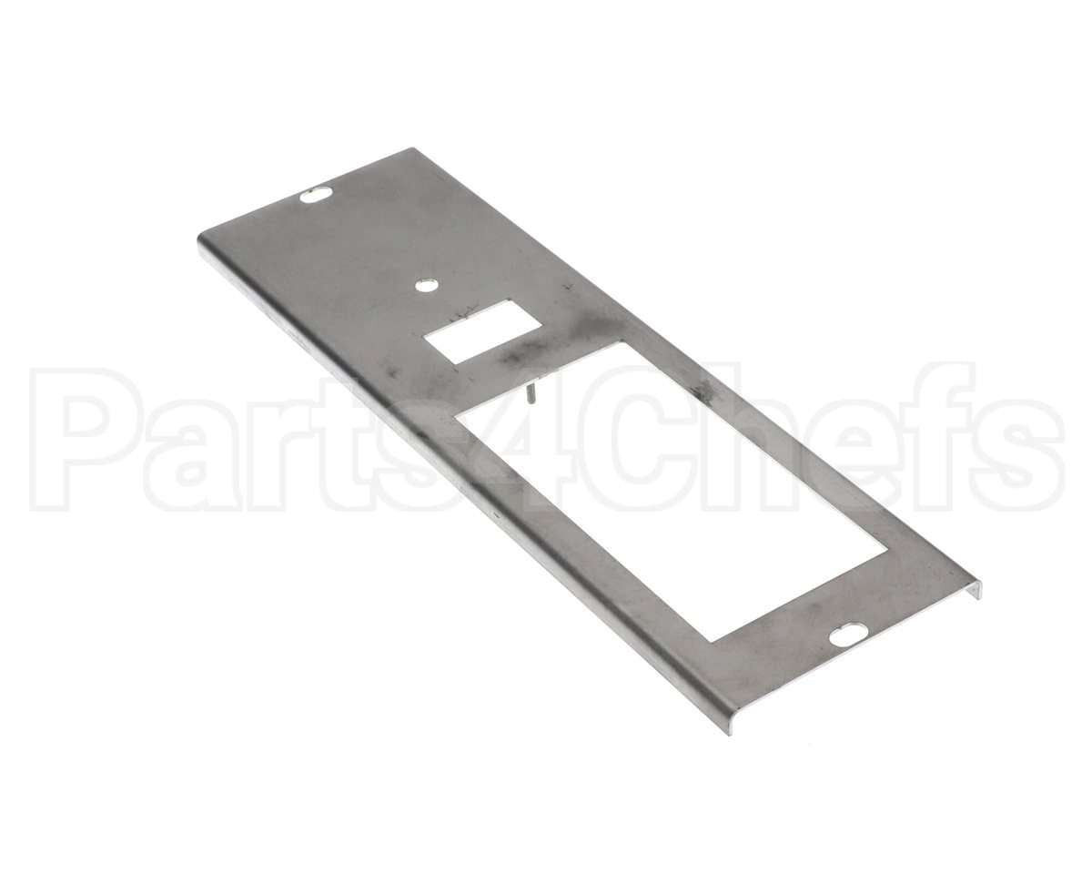 S111331 Cleveland Cover;Front;Burner Box;Hl Servic