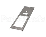 S111331 Cleveland Cover;Front;Burner Box;Hl Servic