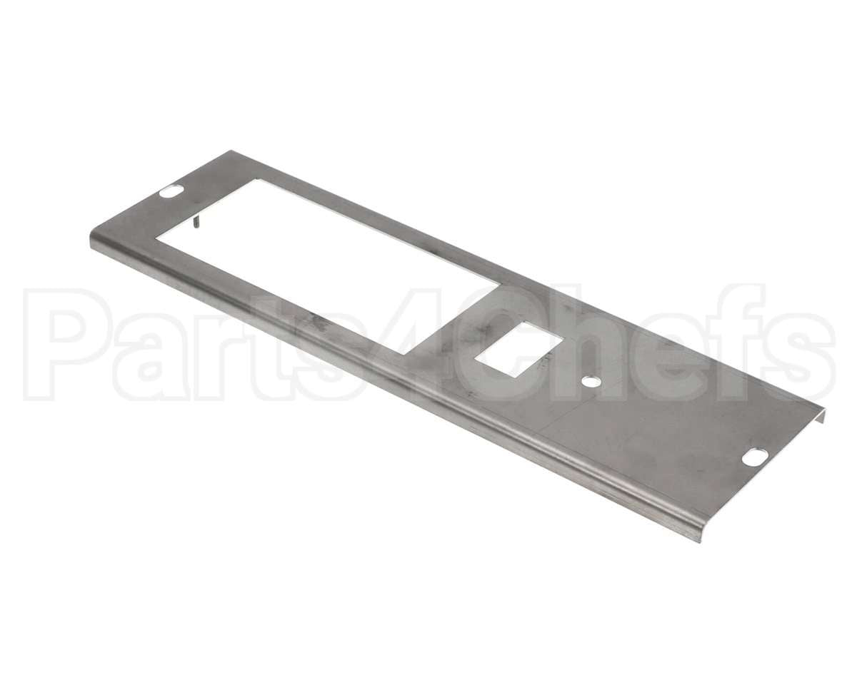 S111331 Cleveland Cover;Front;Burner Box;Hl Servic