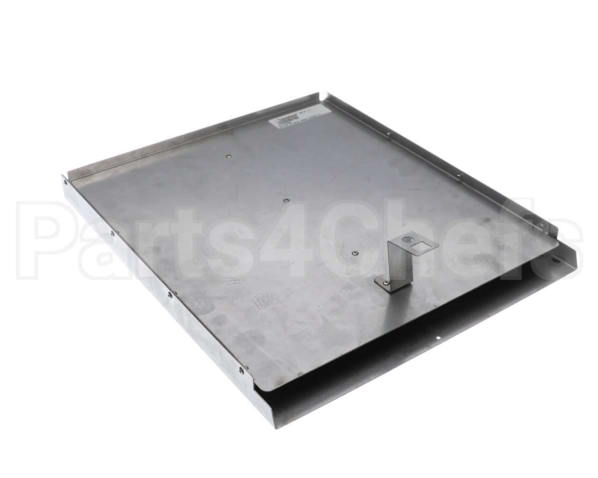 S111353 Cleveland Flue Stack Assembly,Chef 3, Gas