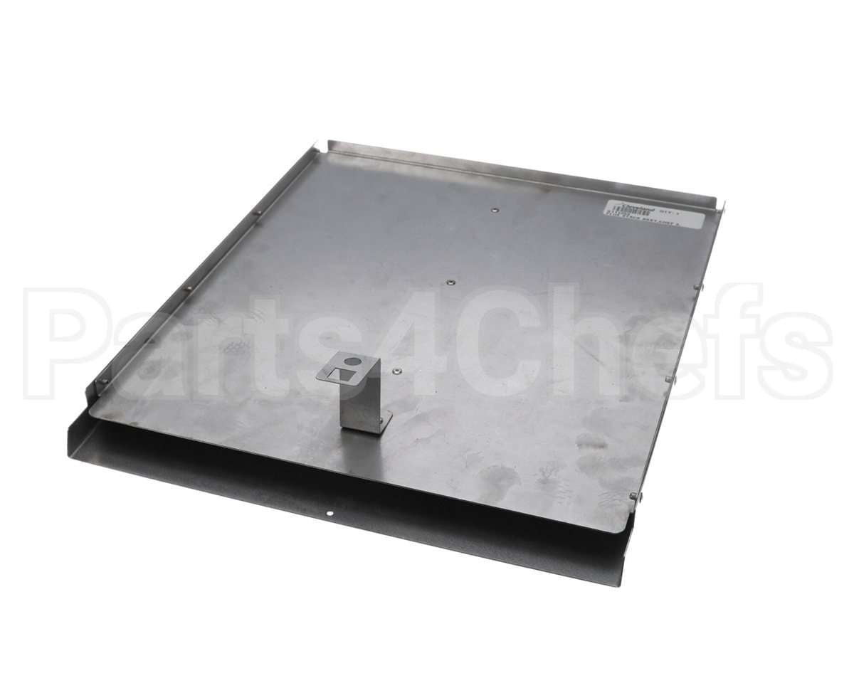 S111353 Cleveland Flue Stack Assembly,Chef 3, Gas