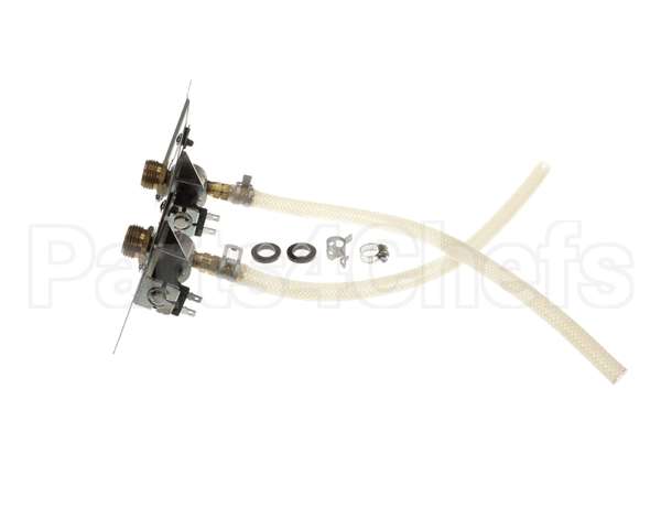 S111383 Cleveland Water Valve Asy;Gas Chef 3/6;H