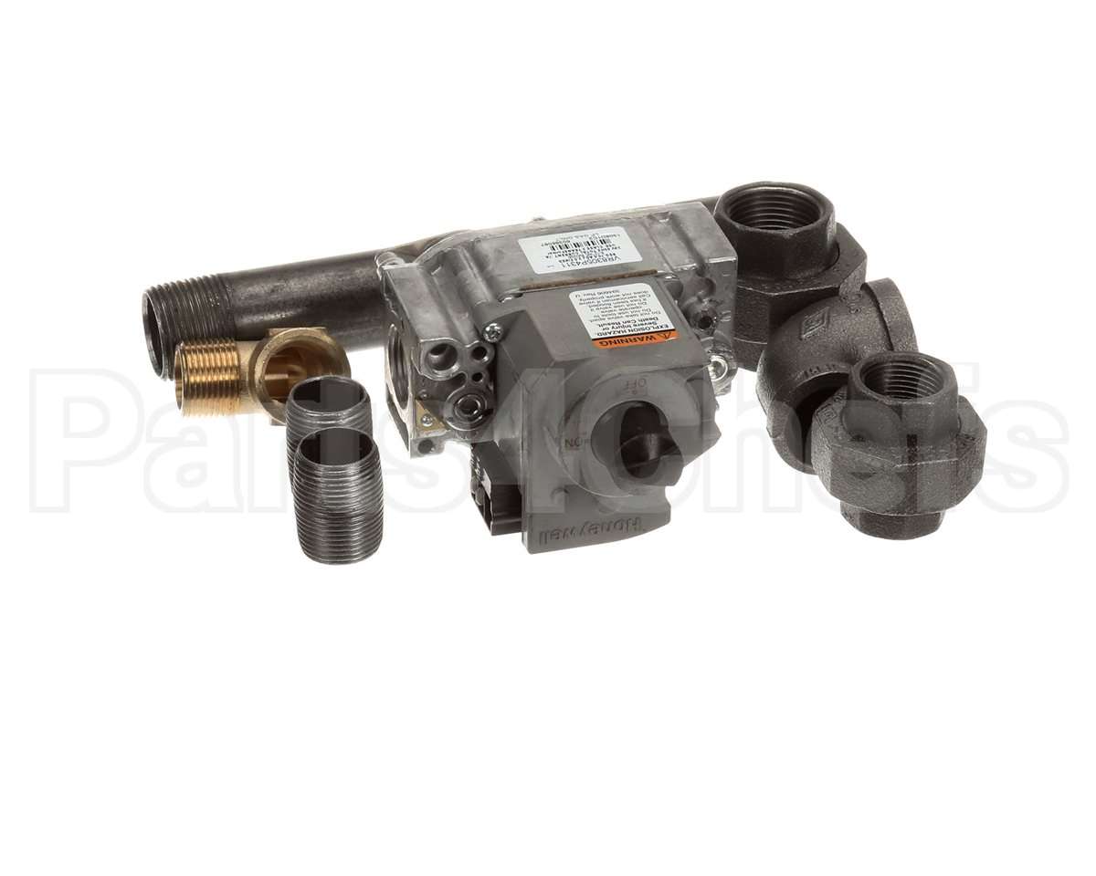 S112027 Cleveland Assembly;Valve;Lp Gas; 300Btu