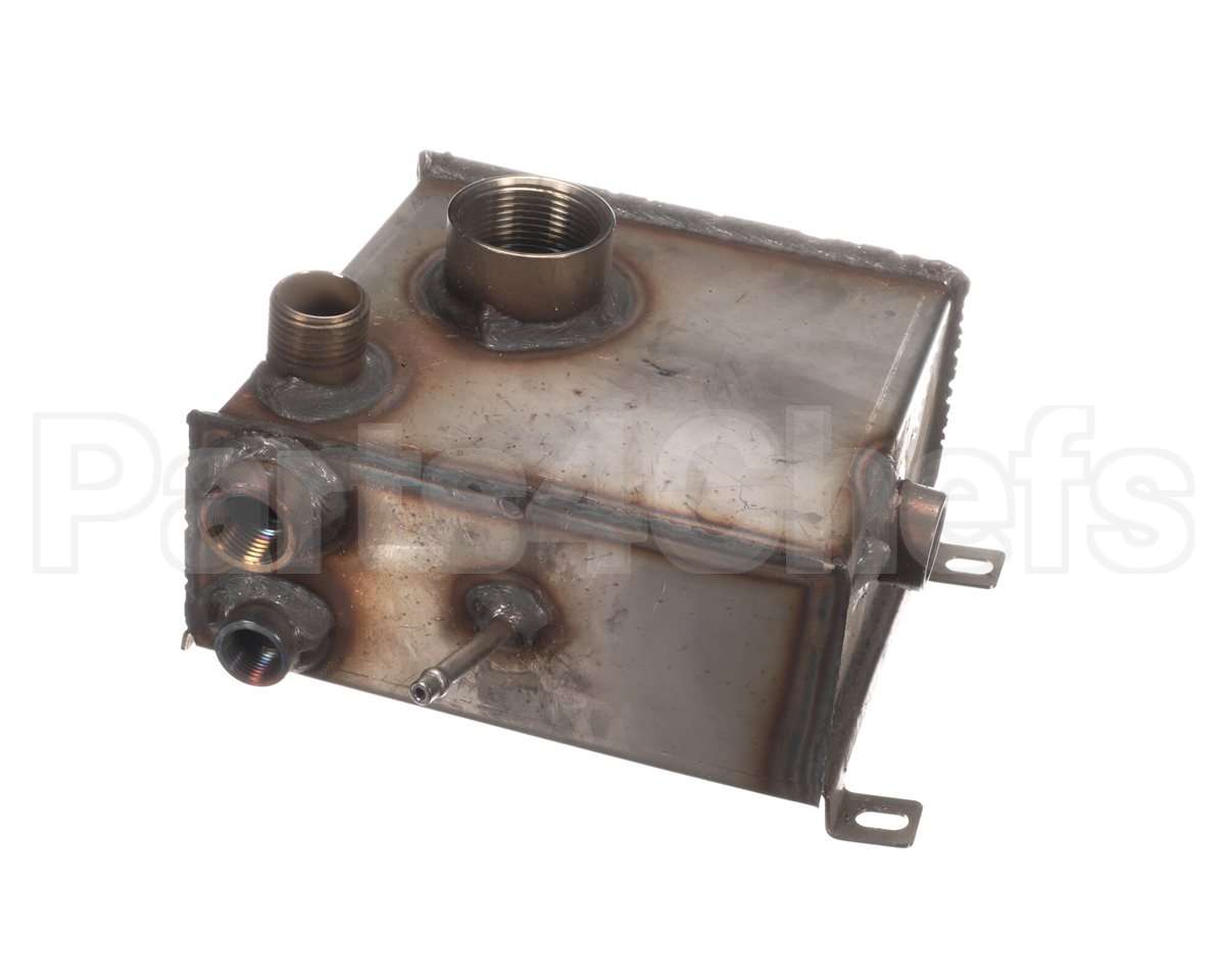 S112721 Cleveland Weldment,Condenser Box Hr