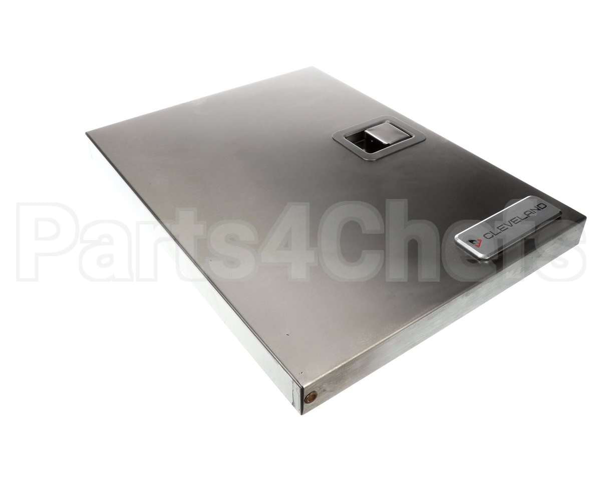 S113935 Cleveland Door,Outer Assy,Chef 6.1,Hl,Gas/Elec,Ser