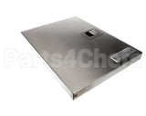 S113935 Cleveland Door,Outer Assy,Chef 6.1,Hl,Gas/Elec,Ser