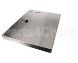 S113935 Cleveland Door,Outer Assy,Chef 6.1,Hl,Gas/Elec,Ser