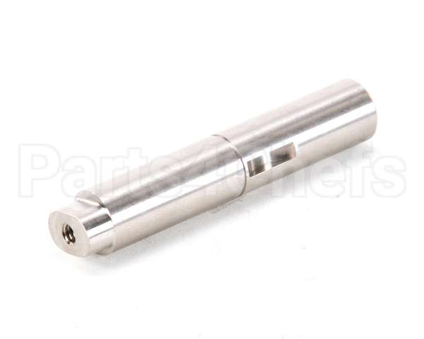 S115 Edlund Shaft, #700 S/S Gear Needs A L