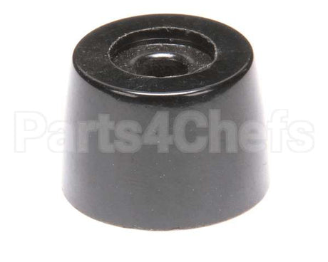 S1151X Bakers Pride Foot,1 Dx 1-1/4 M10-32 Bl[Px14