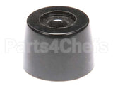 S1151X Bakers Pride Foot,1 Dx 1-1/4 M10-32 Bl[Px14