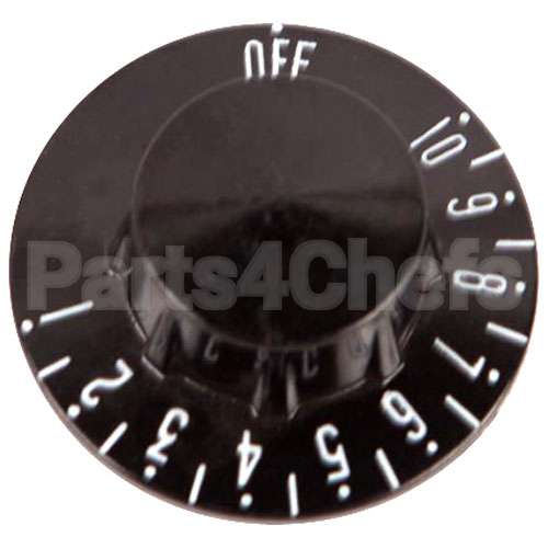 S1207X Compatible Bakers Pride 800F Thermostat Knob Hi-Ht