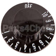 S1207X Compatible Bakers Pride 800F Thermostat Knob Hi-Ht
