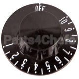 S1207X Compatible Bakers Pride 800F Thermostat Knob Hi-Ht