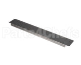 S121212102 Turbo Air Cdmnt Pan Sprt Bar 10.6"X1.7"