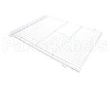 S127WW Styleline Shelf 23.5In X 27In - White