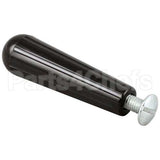S1300X Compatible Bakers Pride Door Handle W/Screws Side Mou