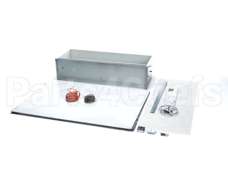 S13828 Aaon Econ Motorized Oa Dmpr Assembly Rmb
