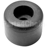 S1392X Compatible Bakers Pride Foot 1/2H Recessed Hole F/Scr