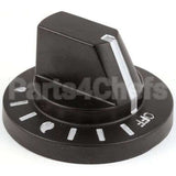 S1405X Compatible Bakers Pride Gas Valve Knob
