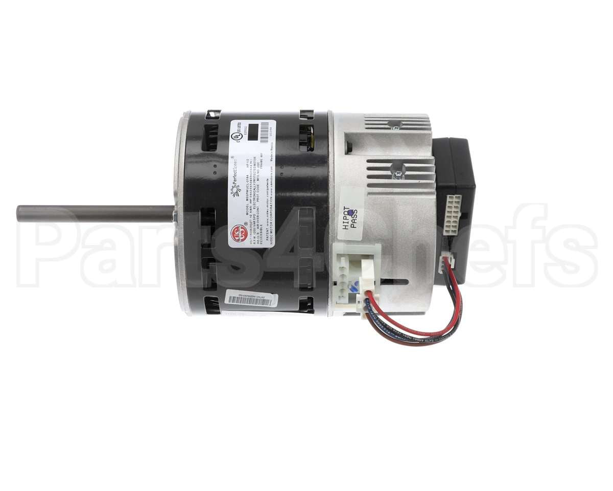 S14S0016N03 Climatemaster Motor Asy Program Icm Tt*038