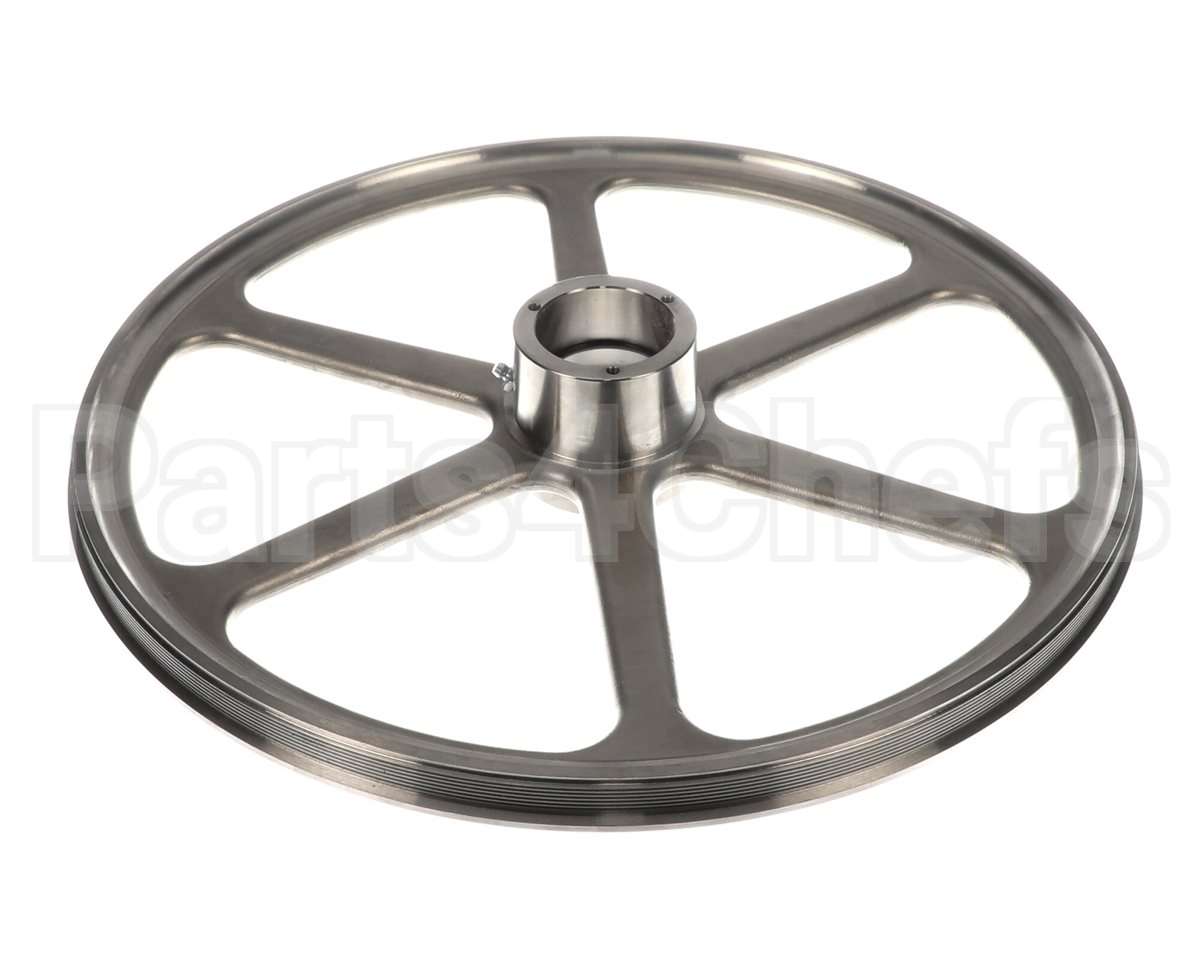 S16003U-6 Biro Saw Wheel, Ss, 16 In. Upper